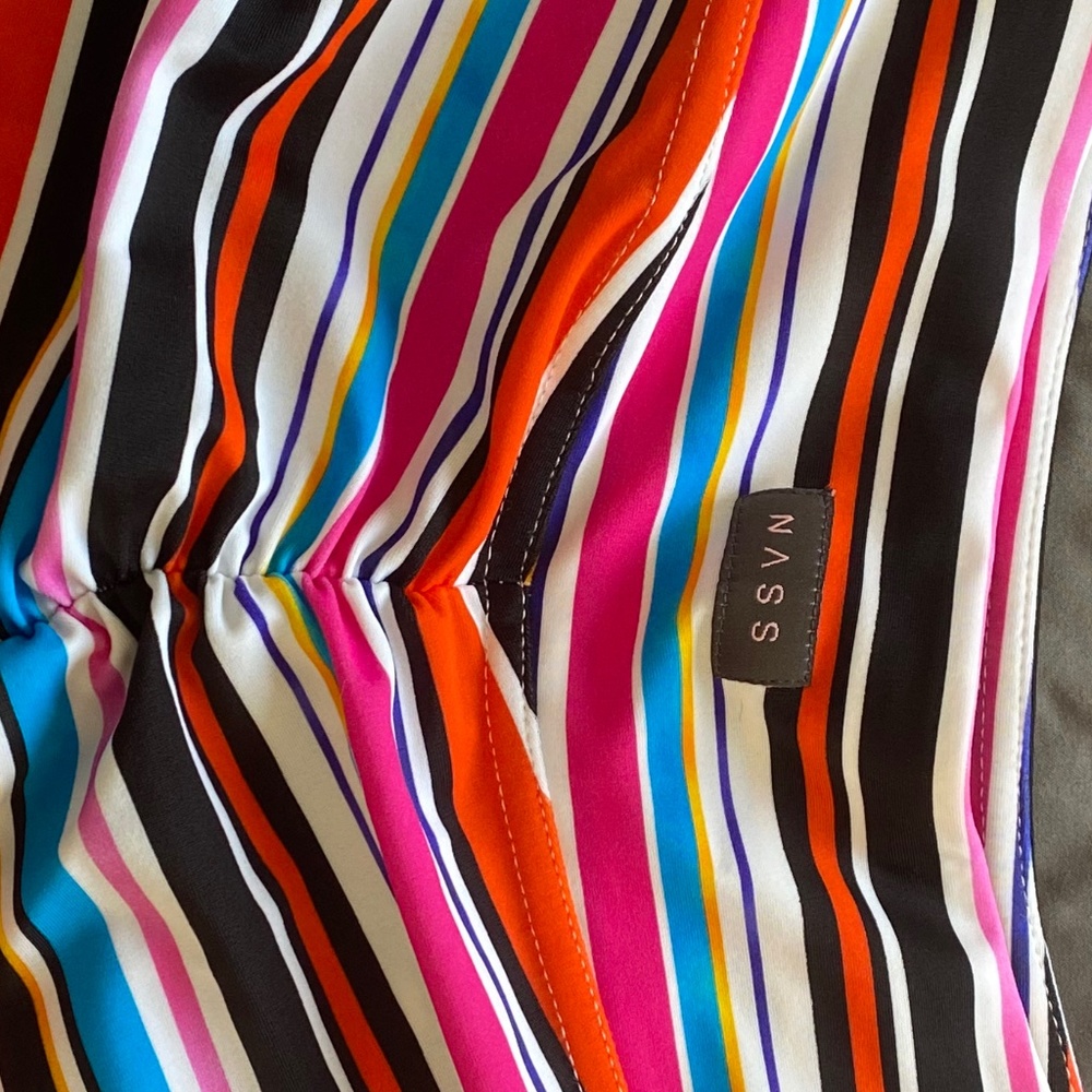 NASTYA NASS shorts